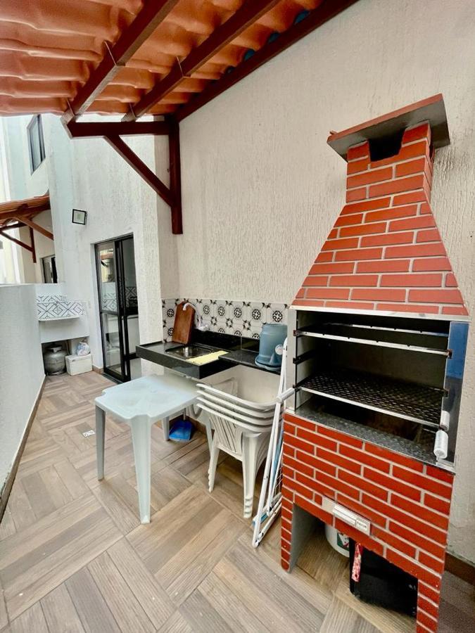 Lindo Apartamento Porto De Galinhas - Ipojuca - Com Churrasqueira E Piscina Εξωτερικό φωτογραφία