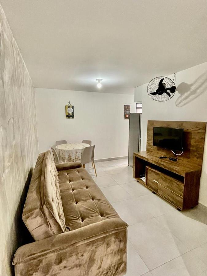 Lindo Apartamento Porto De Galinhas - Ipojuca - Com Churrasqueira E Piscina Εξωτερικό φωτογραφία