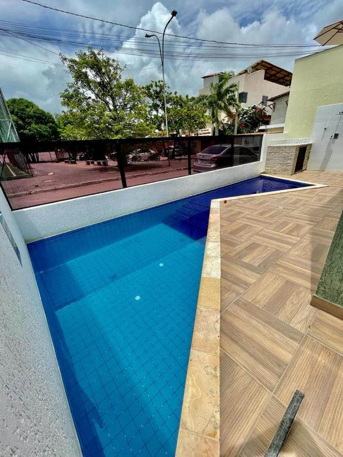 Lindo Apartamento Porto De Galinhas - Ipojuca - Com Churrasqueira E Piscina Εξωτερικό φωτογραφία