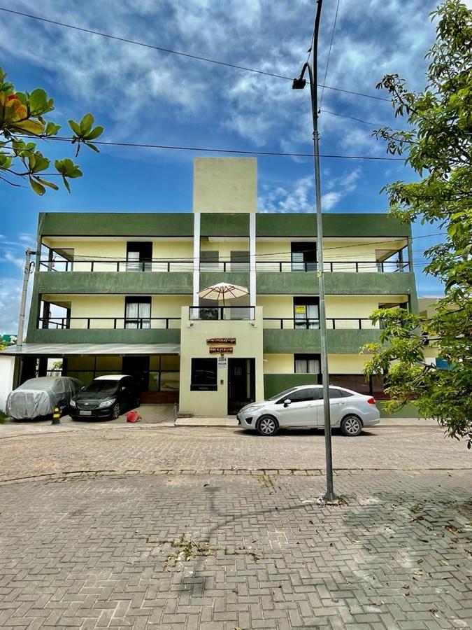 Lindo Apartamento Porto De Galinhas - Ipojuca - Com Churrasqueira E Piscina Εξωτερικό φωτογραφία