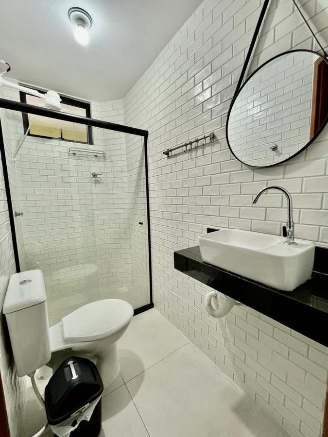 Lindo Apartamento Porto De Galinhas - Ipojuca - Com Churrasqueira E Piscina Εξωτερικό φωτογραφία
