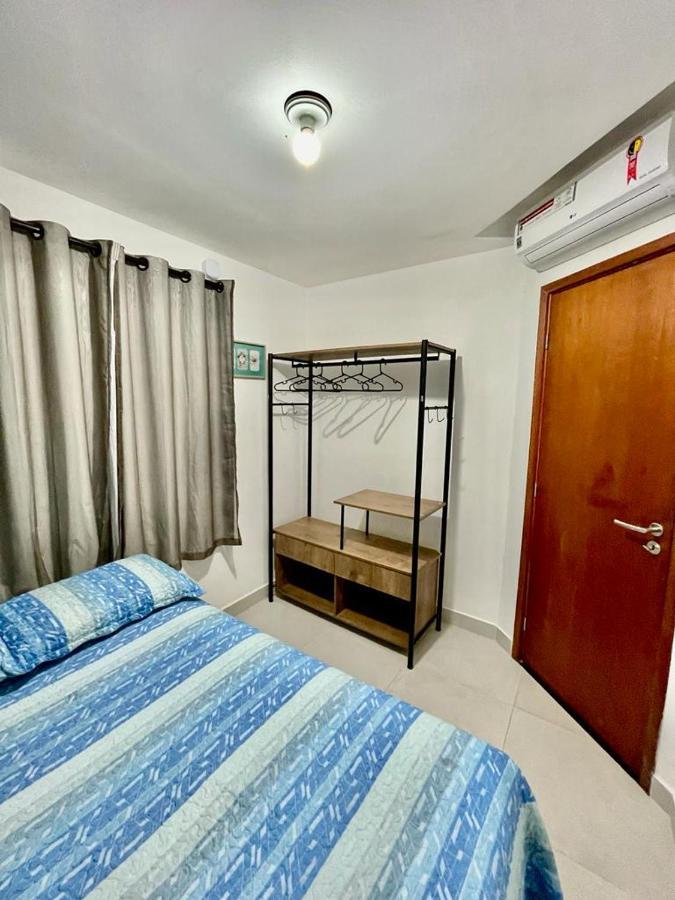 Lindo Apartamento Porto De Galinhas - Ipojuca - Com Churrasqueira E Piscina Εξωτερικό φωτογραφία