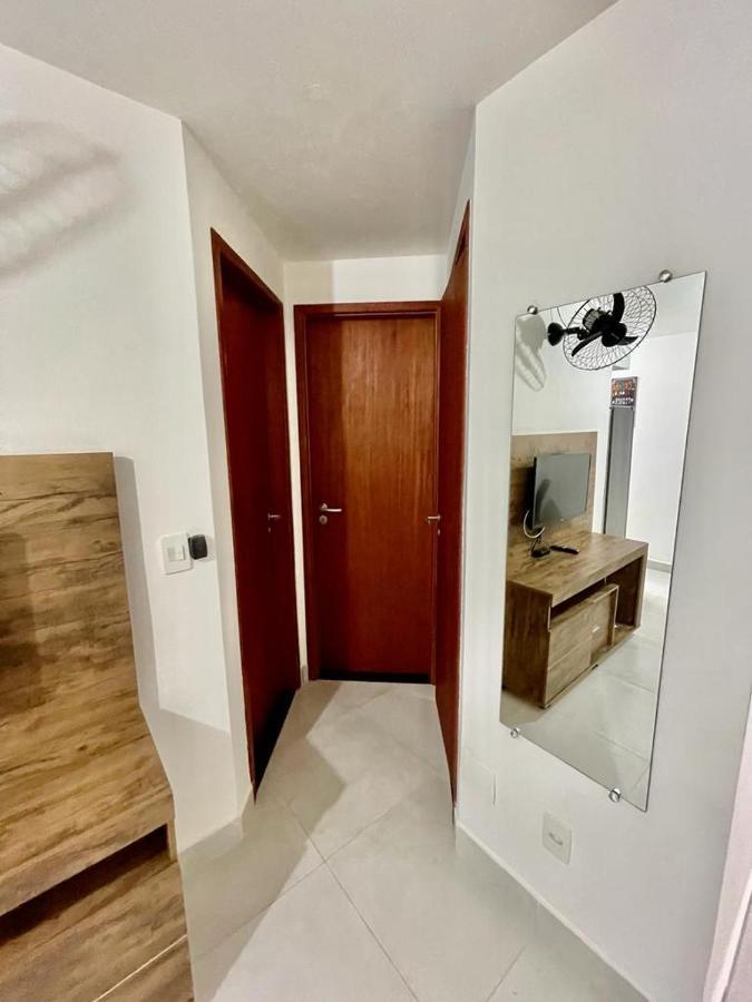 Lindo Apartamento Porto De Galinhas - Ipojuca - Com Churrasqueira E Piscina Εξωτερικό φωτογραφία
