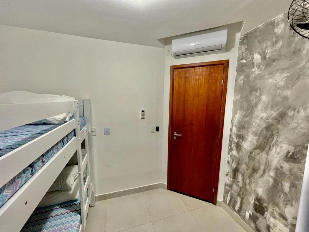 Lindo Apartamento Porto De Galinhas - Ipojuca - Com Churrasqueira E Piscina Εξωτερικό φωτογραφία
