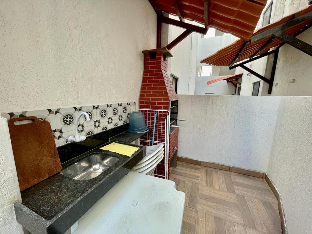 Lindo Apartamento Porto De Galinhas - Ipojuca - Com Churrasqueira E Piscina Εξωτερικό φωτογραφία