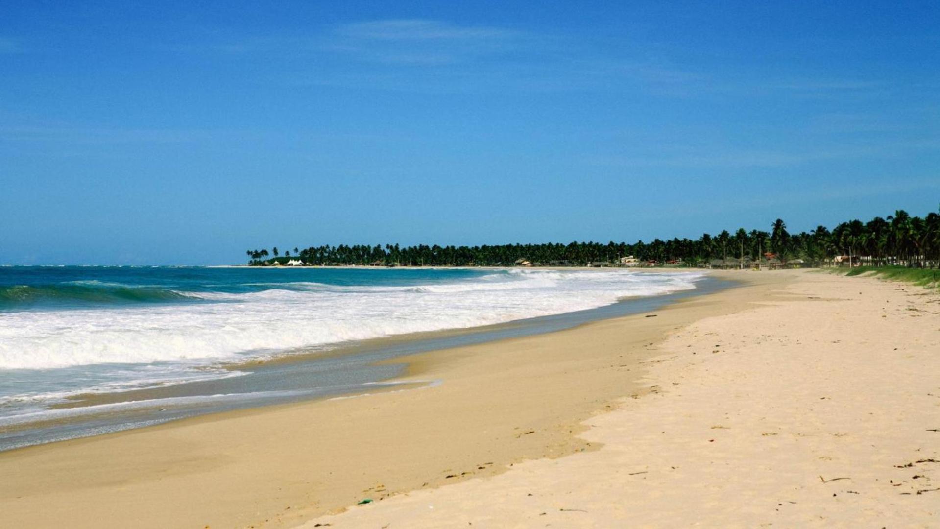 Lindo Apartamento Porto De Galinhas - Ipojuca - Com Churrasqueira E Piscina Εξωτερικό φωτογραφία